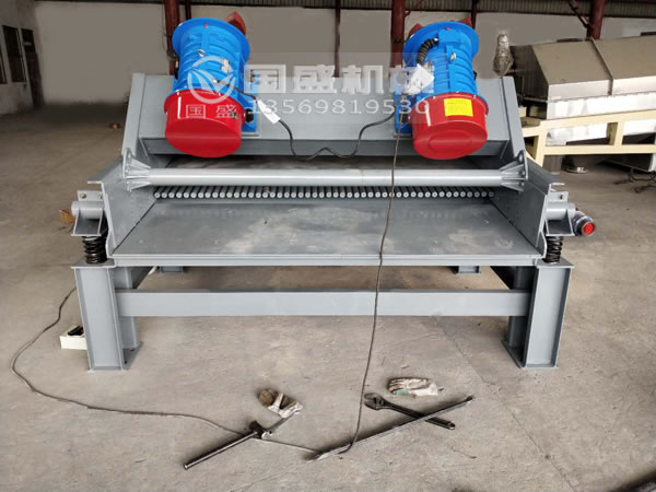 棒條式石料石塊震動喂料機 棒條式石料石塊震動喂料機