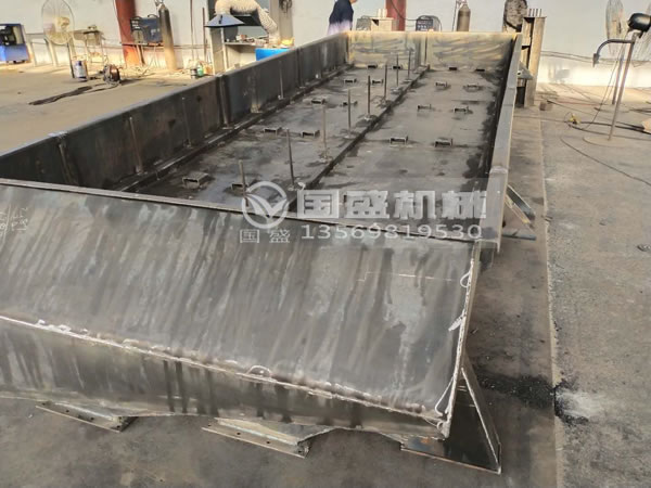 DZSF多層篩分機 DZSF多層篩分機