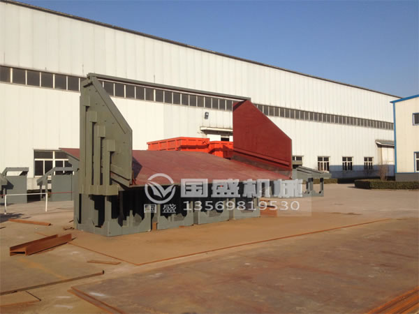 煙煤振動放礦機 煙煤振動放礦機