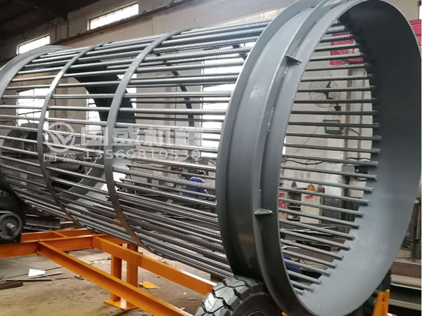 無軸滾筒篩 無軸滾筒篩