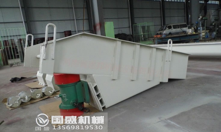 大豆電機振動給料機 大豆電機振動給料機