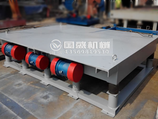 消失模三維振動平臺