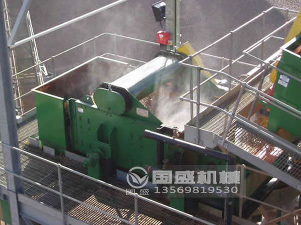 三軸水平振動篩 三軸水平振動篩