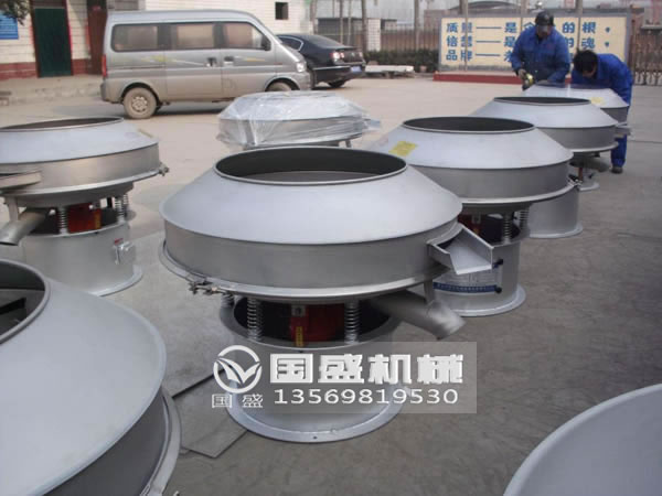 震動篩和搖擺篩選擇 震動篩和搖擺篩選擇