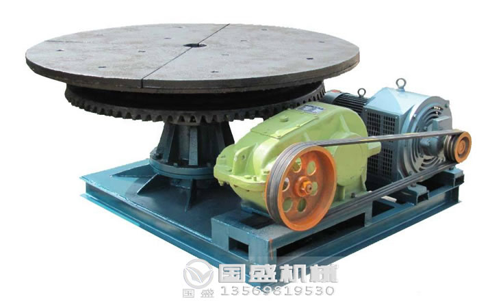 礦用圓盤給料機 礦用圓盤給料機