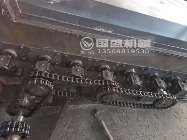 煤場篩煤塊用振動篩 煤場篩煤塊用振動篩