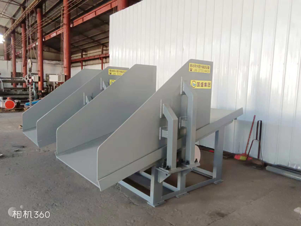 溜井振動放礦機 溜井振動放礦機