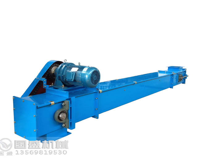 可彎曲刮板輸送機 可彎曲刮板輸送機