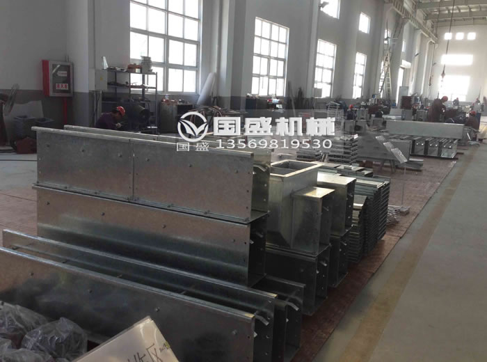 蔗渣刮板輸送機 蔗渣刮板輸送機