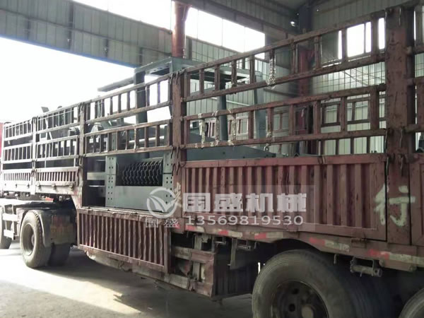 石油焦用篩分設備 石油焦用篩分設備