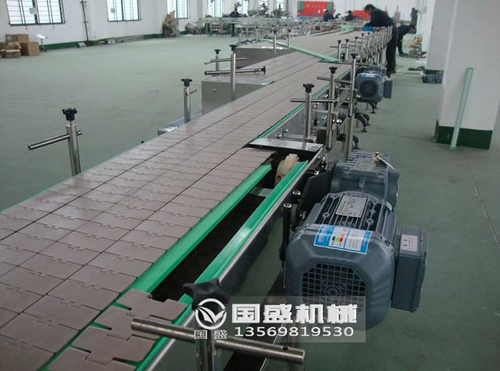 鏈板輸送機安裝 鏈板輸送機安裝