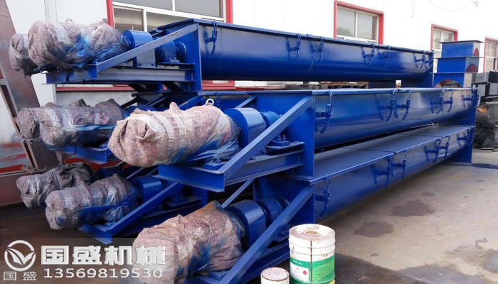 SCG耐高溫螺旋輸送機 SCG耐高溫螺旋輸送機