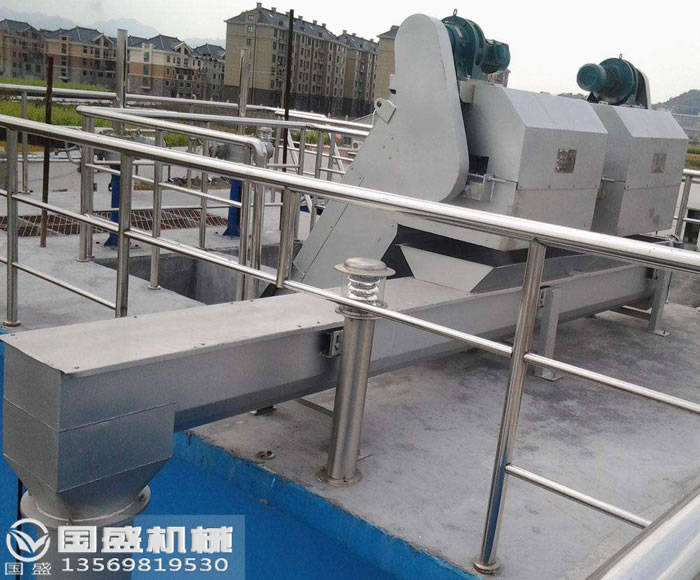 u型螺旋輸送機 u型螺旋輸送機