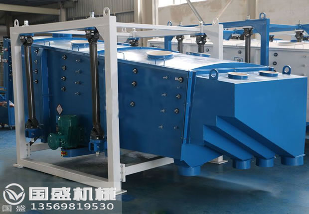 方形搖擺篩篩面寬度 方形搖擺篩篩面寬度