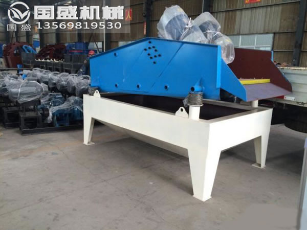 脫水篩和振動篩的區別 脫水篩和振動篩的區別