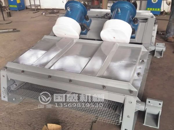 爐渣脫水振動篩 爐渣脫水振動篩