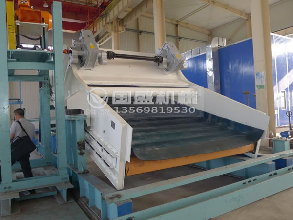 振動篩篩網清理辦法 振動篩篩網清理辦法