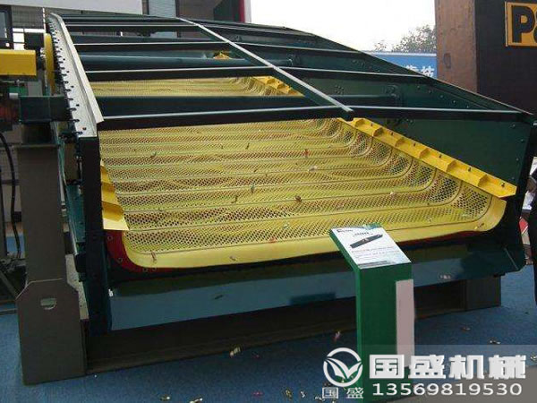 弛張篩工作原理 弛張篩工作原理