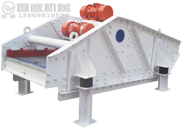 脫水振動篩技術參數 脫水振動篩技術參數