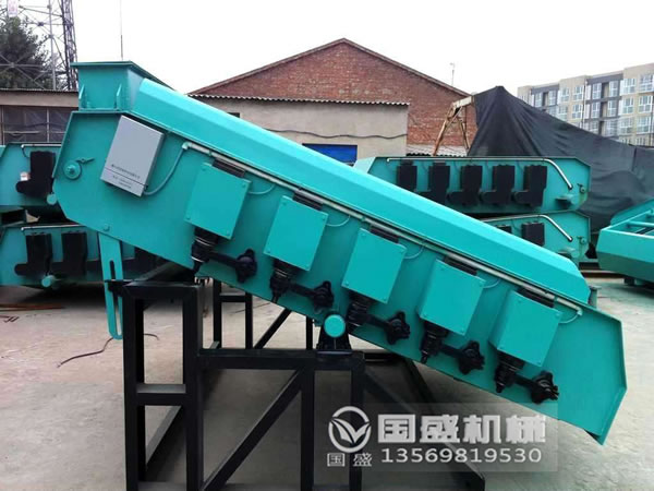 高頻振動脫水篩型號 高頻振動脫水篩型號