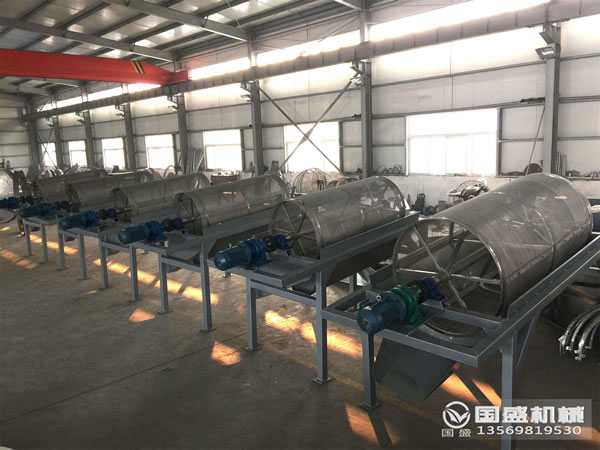 滾筒篩圖片 滾筒篩圖片