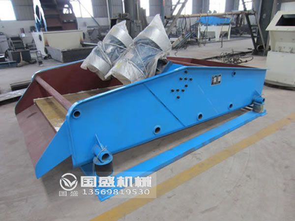 脫水振動篩標準規范 脫水振動篩標準規范