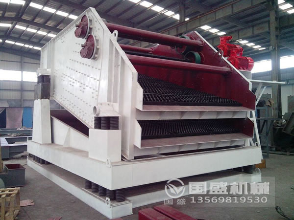 YA型圓振動篩 YA型圓振動篩圖