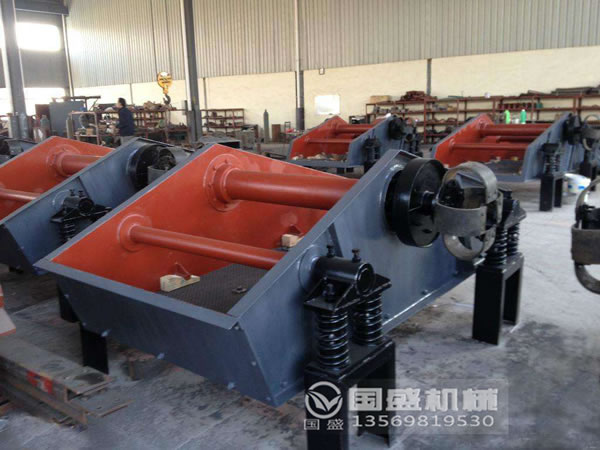 YA型圓振動篩彈簧 YA型圓振動篩彈簧